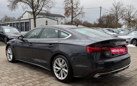 Audi A5, 2022 год, 3 970 000 рублей, 22 фотография