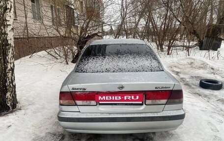 Nissan Sunny B15, 2000 год, 279 000 рублей, 2 фотография