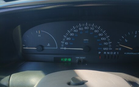 Dodge Caravan III, 2000 год, 240 000 рублей, 11 фотография