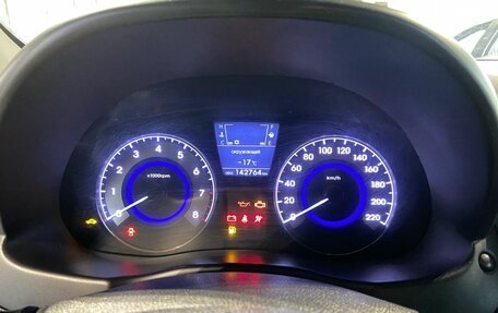 Hyundai Solaris II рестайлинг, 2012 год, 680 000 рублей, 12 фотография