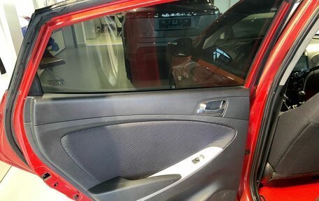 Hyundai Solaris II рестайлинг, 2012 год, 680 000 рублей, 15 фотография