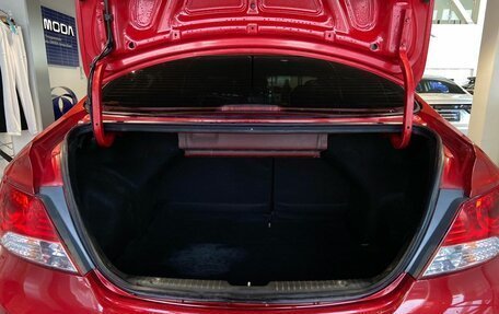 Hyundai Solaris II рестайлинг, 2012 год, 680 000 рублей, 21 фотография