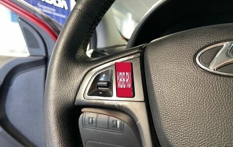 Hyundai Solaris II рестайлинг, 2012 год, 680 000 рублей, 20 фотография