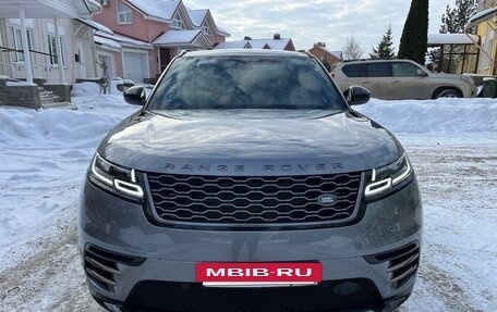 Land Rover Range Rover Velar I, 2020 год, 5 470 000 рублей, 2 фотография