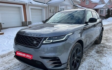 Land Rover Range Rover Velar I, 2020 год, 5 470 000 рублей, 3 фотография