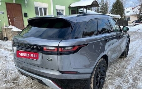 Land Rover Range Rover Velar I, 2020 год, 5 470 000 рублей, 5 фотография