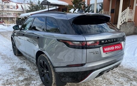 Land Rover Range Rover Velar I, 2020 год, 5 470 000 рублей, 4 фотография