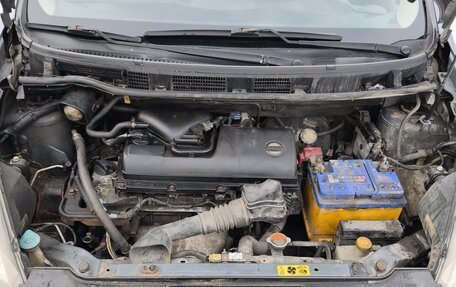 Nissan Note II рестайлинг, 2010 год, 600 000 рублей, 8 фотография