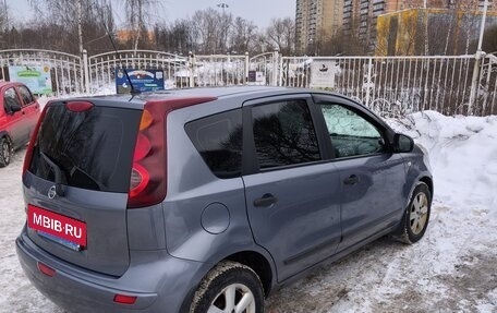 Nissan Note II рестайлинг, 2010 год, 600 000 рублей, 4 фотография