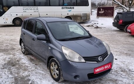 Nissan Note II рестайлинг, 2010 год, 600 000 рублей, 5 фотография