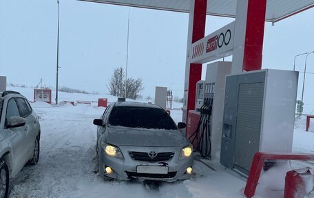 Toyota Corolla, 2007 год, 650 000 рублей, 5 фотография