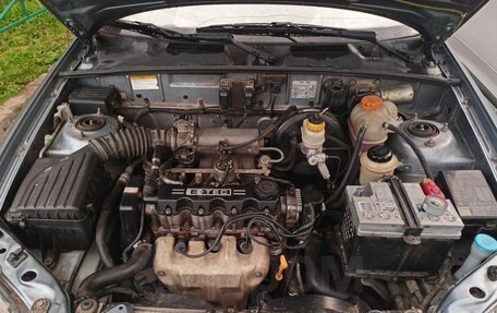 Chevrolet Lanos I, 2008 год, 170 000 рублей, 4 фотография