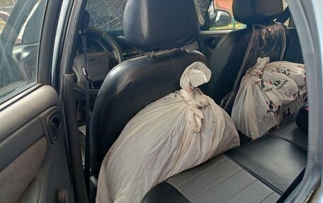 Chevrolet Lanos I, 2008 год, 170 000 рублей, 10 фотография