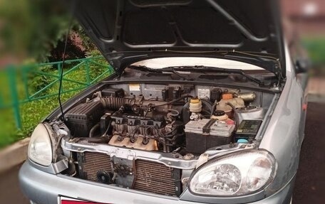 Chevrolet Lanos I, 2008 год, 170 000 рублей, 5 фотография