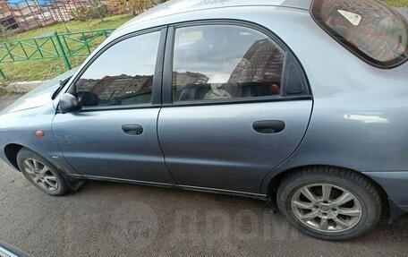 Chevrolet Lanos I, 2008 год, 170 000 рублей, 15 фотография