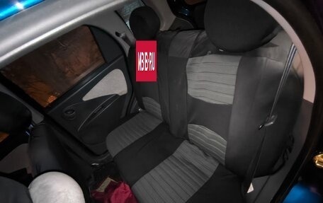 Chery IndiS (S18D) I, 2013 год, 320 000 рублей, 5 фотография