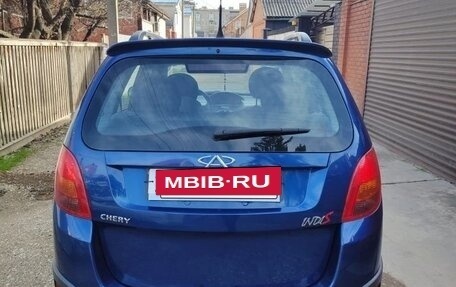 Chery IndiS (S18D) I, 2013 год, 320 000 рублей, 2 фотография