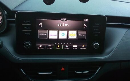 Skoda Rapid II, 2021 год, 1 300 000 рублей, 7 фотография