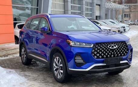 Chery Tiggo 7 Pro, 2022 год, 1 592 000 рублей, 2 фотография