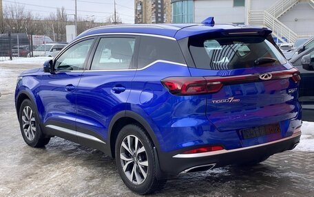 Chery Tiggo 7 Pro, 2022 год, 1 592 000 рублей, 4 фотография