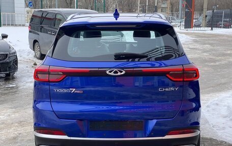 Chery Tiggo 7 Pro, 2022 год, 1 592 000 рублей, 3 фотография