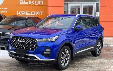 Chery Tiggo 7 Pro, 2022 год, 1 592 000 рублей, 6 фотография