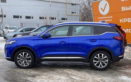 Chery Tiggo 7 Pro, 2022 год, 1 592 000 рублей, 5 фотография