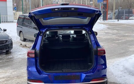 Chery Tiggo 7 Pro, 2022 год, 1 592 000 рублей, 11 фотография