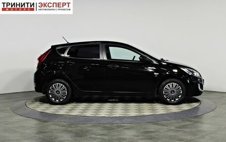 Hyundai Solaris II рестайлинг, 2013 год, 897 000 рублей, 4 фотография