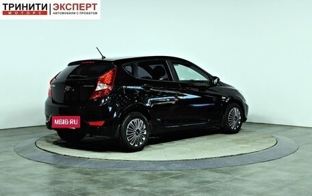 Hyundai Solaris II рестайлинг, 2013 год, 897 000 рублей, 5 фотография