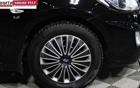 Hyundai Solaris II рестайлинг, 2013 год, 897 000 рублей, 10 фотография