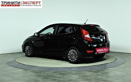 Hyundai Solaris II рестайлинг, 2013 год, 897 000 рублей, 7 фотография