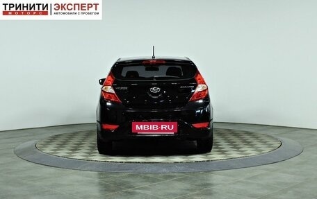 Hyundai Solaris II рестайлинг, 2013 год, 897 000 рублей, 6 фотография