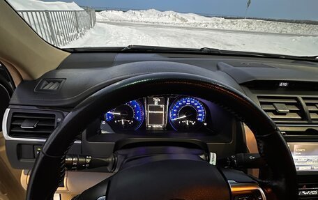 Toyota Camry, 2016 год, 2 250 000 рублей, 3 фотография