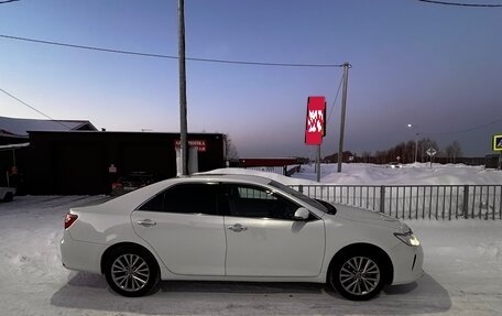 Toyota Camry, 2016 год, 2 250 000 рублей, 2 фотография