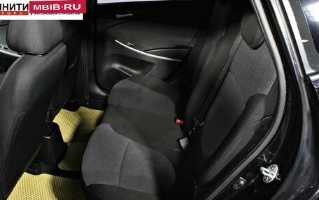 Hyundai Solaris II рестайлинг, 2013 год, 897 000 рублей, 16 фотография