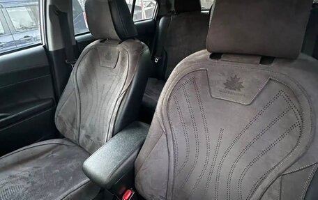 Toyota Vios III, 2022 год, 1 400 000 рублей, 4 фотография