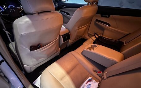 Toyota Camry, 2016 год, 2 250 000 рублей, 5 фотография