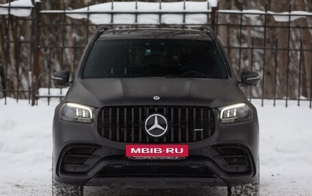 Mercedes-Benz GLS, 2021 год, 10 990 000 рублей, 3 фотография