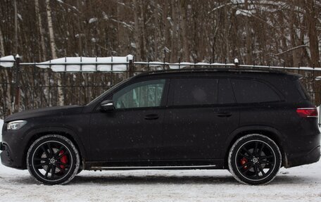 Mercedes-Benz GLS, 2021 год, 10 990 000 рублей, 5 фотография