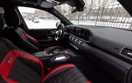 Mercedes-Benz GLS, 2021 год, 10 990 000 рублей, 12 фотография