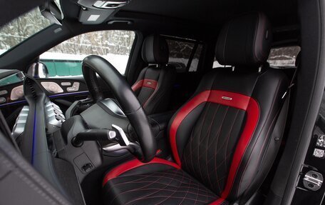 Mercedes-Benz GLS, 2021 год, 10 990 000 рублей, 11 фотография