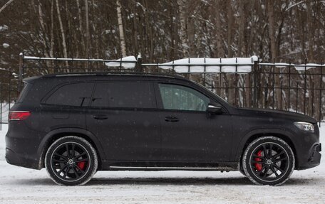 Mercedes-Benz GLS, 2021 год, 10 990 000 рублей, 9 фотография