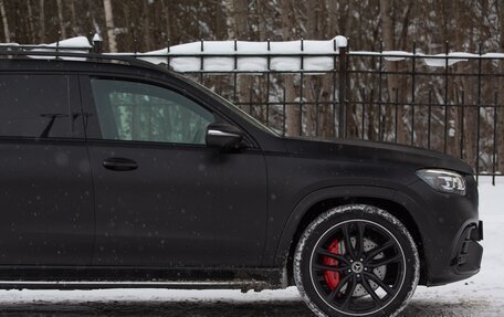 Mercedes-Benz GLS, 2021 год, 10 990 000 рублей, 10 фотография