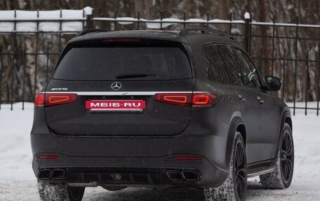 Mercedes-Benz GLS, 2021 год, 10 990 000 рублей, 7 фотография