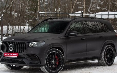 Mercedes-Benz GLS, 2021 год, 10 990 000 рублей, 4 фотография