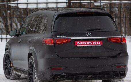 Mercedes-Benz GLS, 2021 год, 10 990 000 рублей, 8 фотография