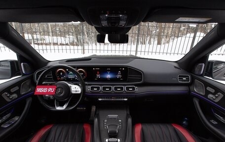 Mercedes-Benz GLS, 2021 год, 10 990 000 рублей, 13 фотография