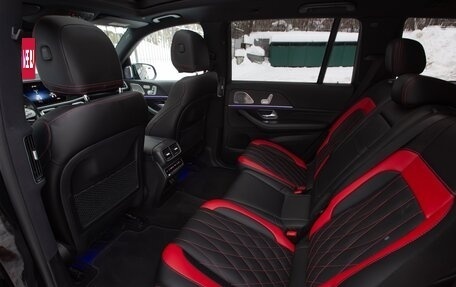 Mercedes-Benz GLS, 2021 год, 10 990 000 рублей, 15 фотография