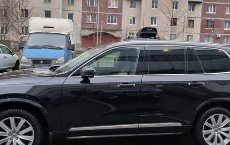 Volvo XC90 II рестайлинг, 2015 год, 2 806 000 рублей, 3 фотография